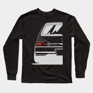 City 1986 Long Sleeve T-Shirt